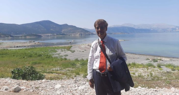 Eğirdir Gölü için duyarlılık çağrısı