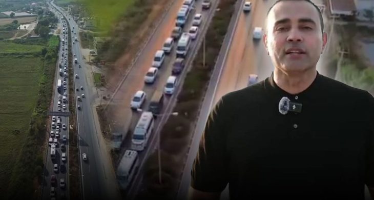 Antalya Milletvekili Kaya’dan EDS tepkisi: “Önce yolu yapın, sonra EDS’yi getirin”