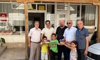 Bucak Engelliler Derneği’nden uluslararası kardeşlik protokolü