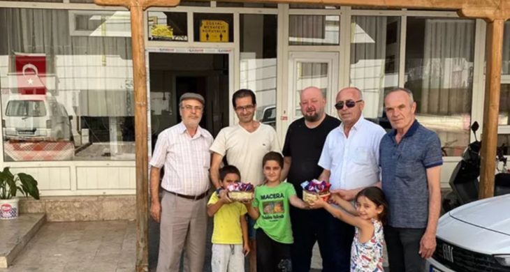 Bucak Engelliler Derneği’nden uluslararası kardeşlik protokolü