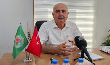 Manavgat’ın su sorunu ile ilgili açıklama