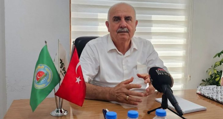 Manavgat’ın su sorunu ile ilgili açıklama