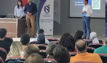 Isparta’da öğretmenler TEKNOFEST için hazırlanıyor