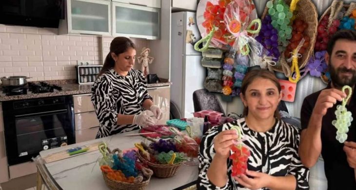 Antalya’da girişimci anne ilham oldu