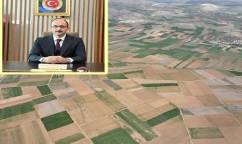 Isparta Burdur ve Afyonkarahisar’da dağınık mirastan verimli topraklara