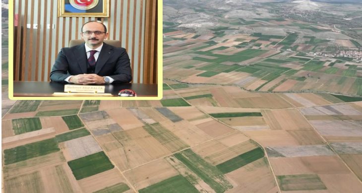 Isparta Burdur ve Afyonkarahisar’da dağınık mirastan verimli topraklara