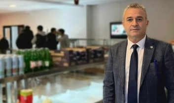 Okan Fırat: Kaybedecek zamanımız yok, kazanacak çok şeyimiz var