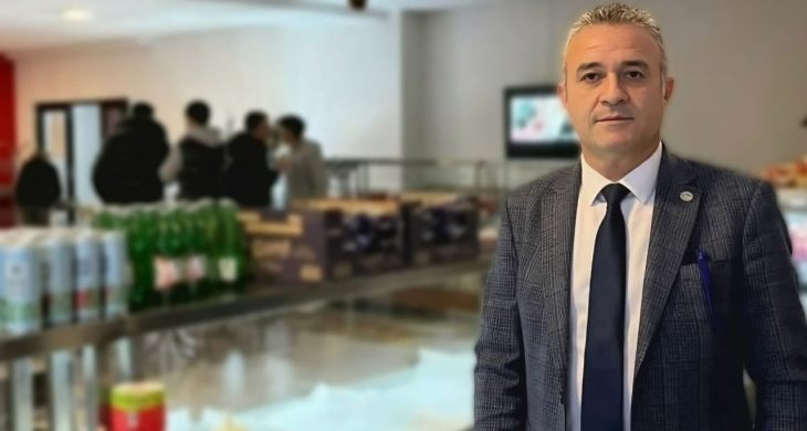 Okan Fırat: Kaybedecek zamanımız yok, kazanacak çok şeyimiz var