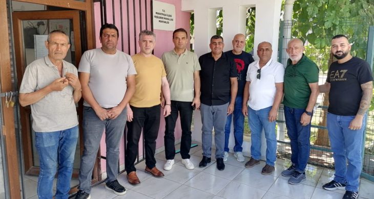 Zeytinköy nefes almak istiyor