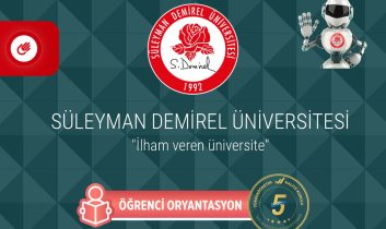 SDÜ RUR 2025 Dünya sıralamasında yerini aldı