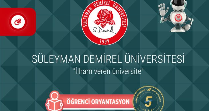 SDÜ RUR 2025 Dünya sıralamasında yerini aldı