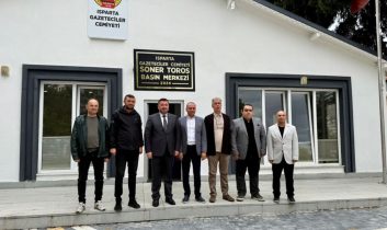 Millî eğitim müdürü Ocak’tan IGC’ye ziyaret