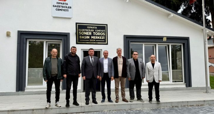 Millî eğitim müdürü Ocak’tan IGC’ye ziyaret