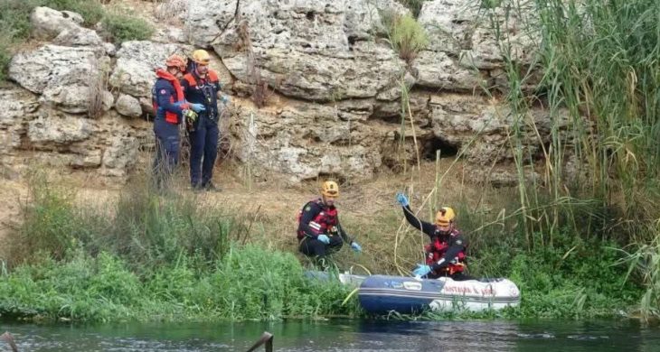 Antalya Düden Çayı’nda kimliği belirsiz erkek cesedi bulundu