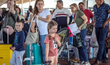 Antalya turizminde her 4 turistten 1’i Rus