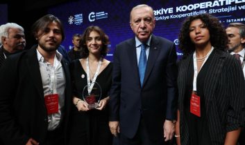 SDÜ’lü öğrencilerin kısa filmine birincilik ödülü