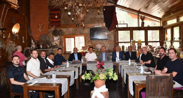 Alanya’nın 2026-2030 turizm master planı görüşüldü