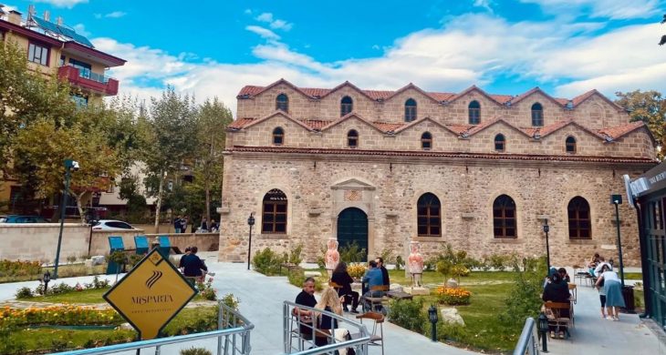 Isparta’da koku kültürü MİSPARTA ile yeniden canlanıyor