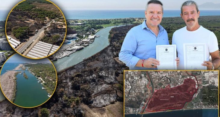 Antalya’da o iddialar yalanlandı: “‘Otel yapılacak’ dedikodularına alıştık”