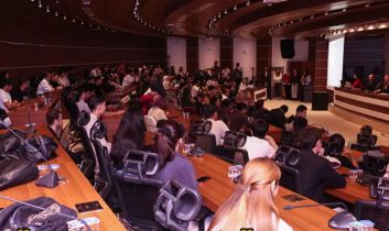 MAKÜ’de küresel buluşma 50 ülkeden 1500 öğrenci geldi!