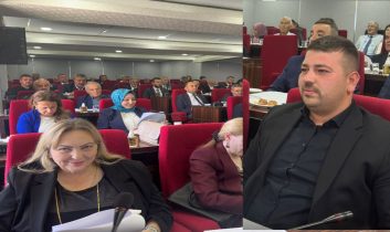 Ispartalı meclis üyesi Muhammet Furkan Balaban, Filistin’e giden SUMUD filosuna katılıyor