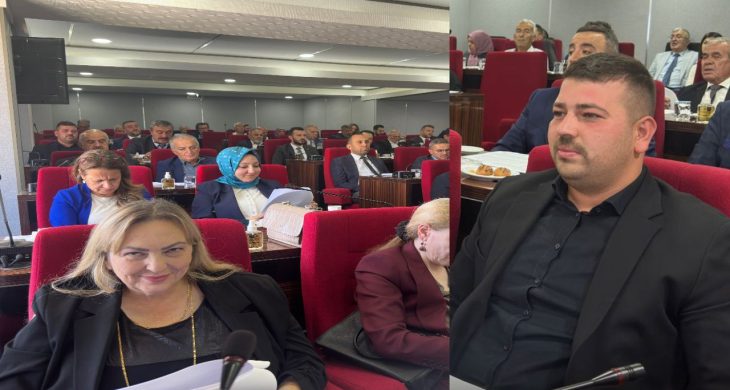 Ispartalı meclis üyesi Muhammet Furkan Balaban, Filistin’e giden SUMUD filosuna katılıyor