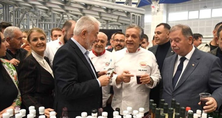 Isparta turizm ve gastronomi fuarı 16 Ekim de kapılarını açıyor