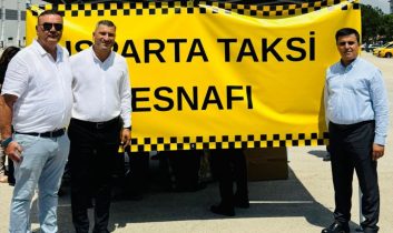 Faruk Daşdöner’den Martı TAG tepkisi: “Taksici esnafımızın yanındayız”