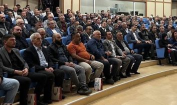Isparta’da Muhtarlar akademisi eğitim programı başladı