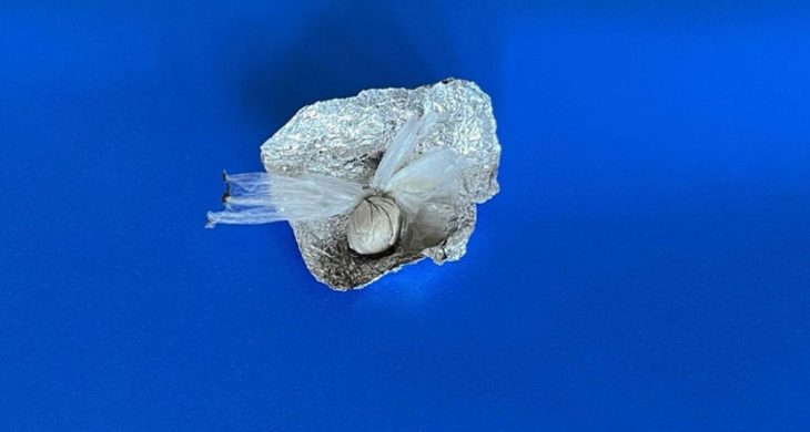 Yunus Timleri eroin ele geçirdi