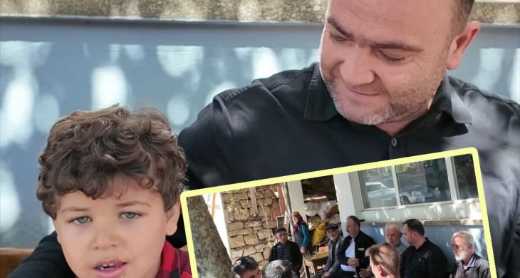 Başkan Yurdabak’tan Kesme köyü’ne ziyaret