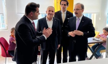 Siirtli öğrencilere çifte mutluluk