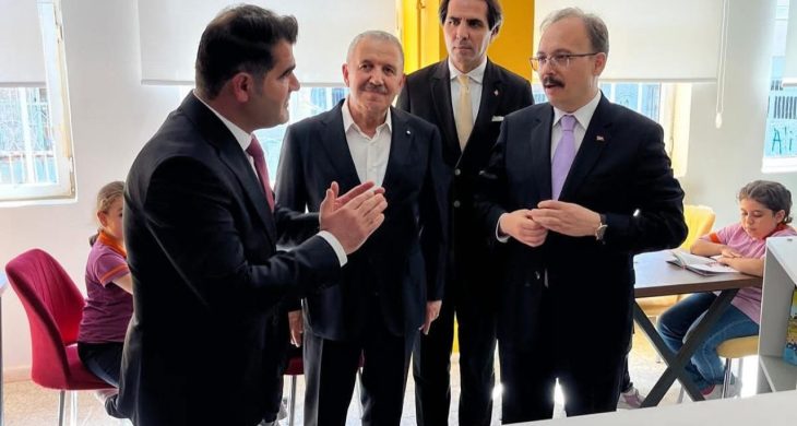 Siirtli öğrencilere çifte mutluluk