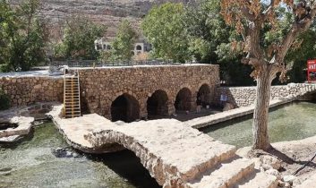 Mardin’de 1500 yıllık mozaik gün yüzüne çıktı