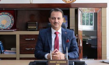 Burdur’un yeni il milli eğitim müdürü belli oldu