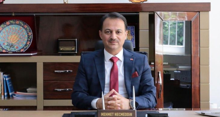 Burdur’un yeni il milli eğitim müdürü belli oldu