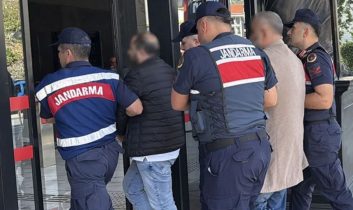 Alanya’da sahte pasaportla 24 milyon liralık arsa vurgunu: 6 gözaltı