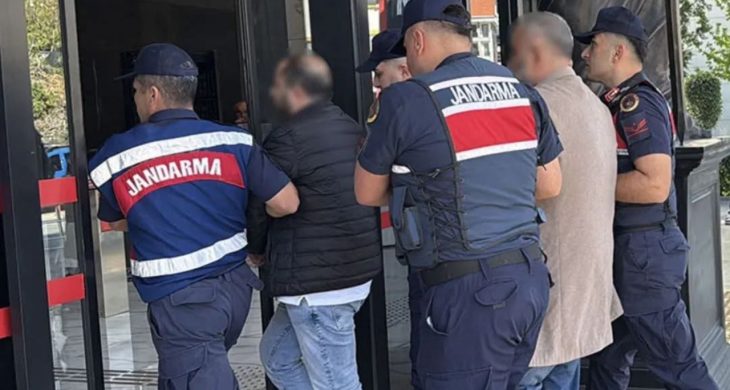 Alanya’da sahte pasaportla 24 milyon liralık arsa vurgunu: 6 gözaltı