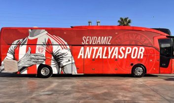Antalyaspor’a icra şoku!
