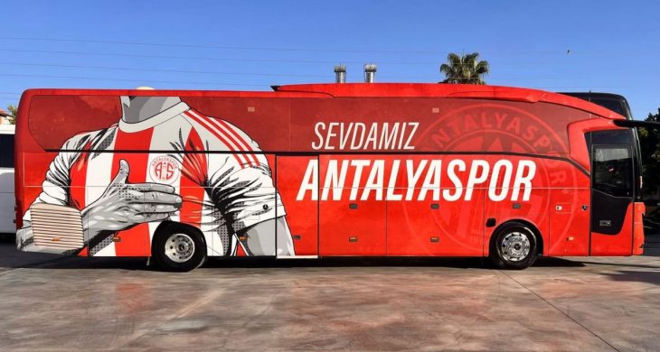 Antalyaspor’a icra şoku!