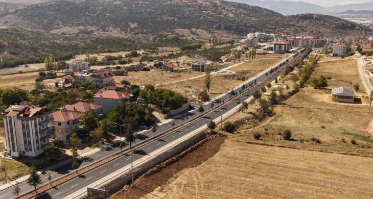 Antalya trafiği nefes alıyor!