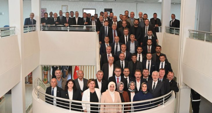 Kirazlıdere cam seyir terası, meme kanseri farkındalığına renk kattı