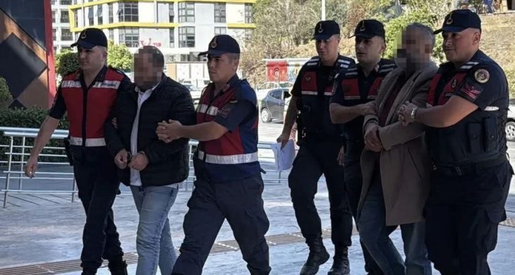 Alanya’da 1,5 milyon euroluk arsa dolandırıcılığı: 5 tutuklama