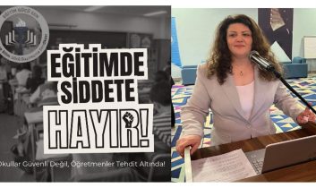 Eğitim Gücü-Sen Antalya temsilciliğinden basın açıklaması