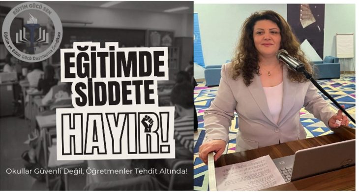 Eğitim Gücü-Sen Antalya temsilciliğinden basın açıklaması