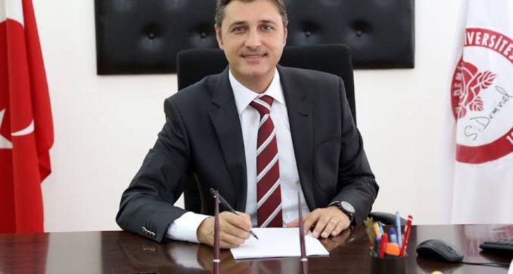 Prof. Dr. Cem Çetin, MAKÜ Tıp Fakültesi kurucu dekanı oldu