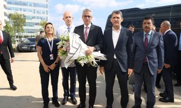 Antalya’da sağlık yatırımları hız kesmeden devam ediyor