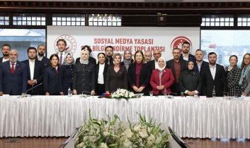 Çocukların Dijital güvenliği için yeni adım: Sözleşmeye imza atıldı