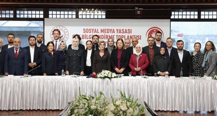 Çocukların Dijital güvenliği için yeni adım: Sözleşmeye imza atıldı