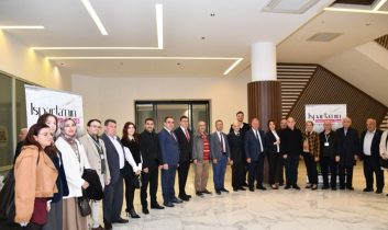 Isparta’nın dünü, bugünü, yarını sempozyumu tamamlandı